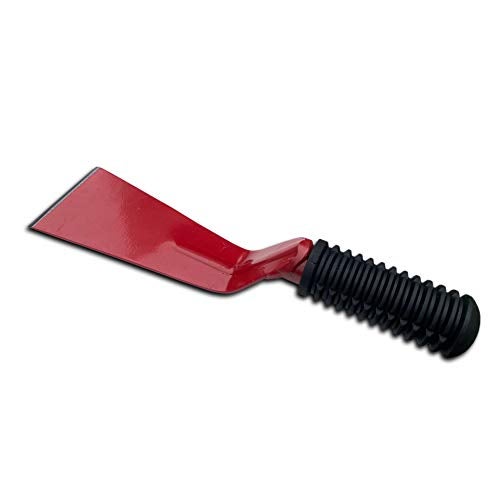 TAD SOLID TADSO-LID Heavy Duty KHURPA, KHURPI (Trowel) - 3 Inch Blade - Stainless Steel Garden Tool for Efficient Weeding, Digging, and Soil Aeration - Ergonomic Handle for Comfortable Grip - Image 4