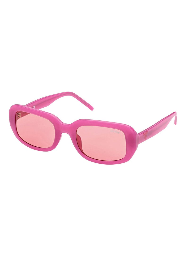 GUESS Rectangular Sunglasses GU825072S54 - Image 1