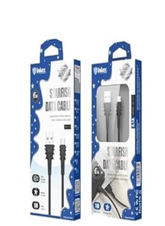 Inkax inkax Charging Cable Inkex Black/Inkax CK-111 Micro Data Cable 