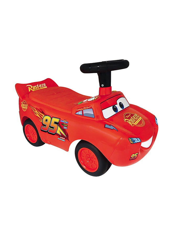 Kiddieland My Lightning McQueen Racer - Image 2