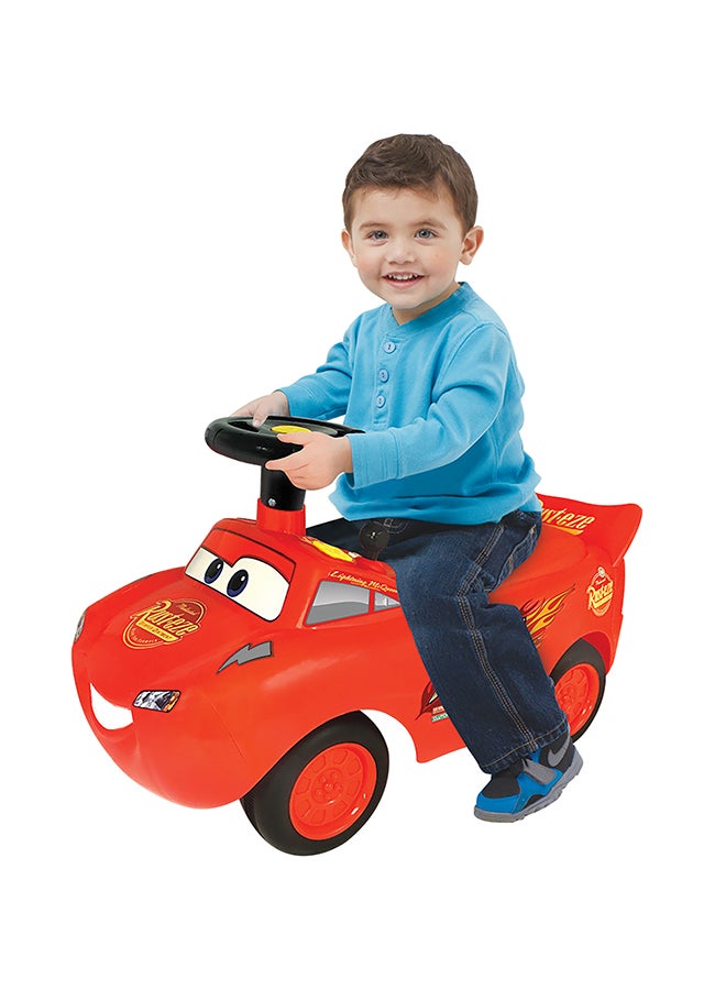 Kiddieland My Lightning McQueen Racer - Image 4