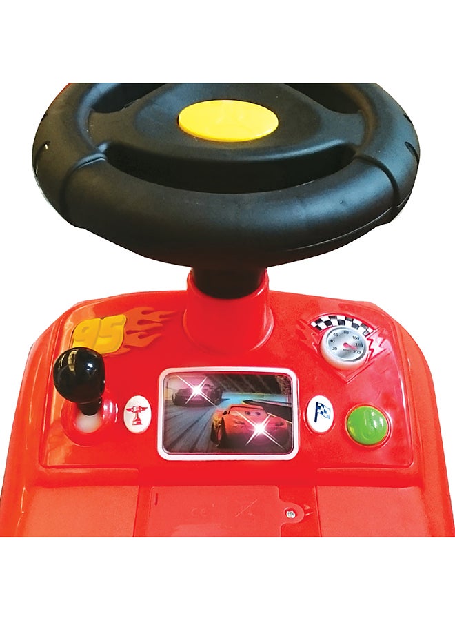 Kiddieland My Lightning McQueen Racer - Image 3