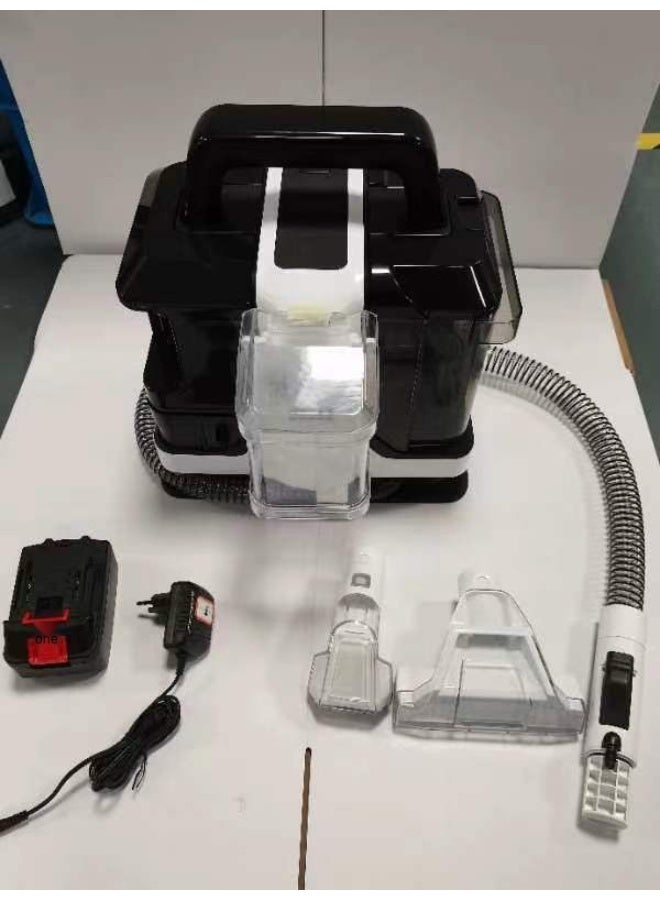 W05 Fabric Cleaning Machine - Versatile Smart Cleaning Tool  - Image 4