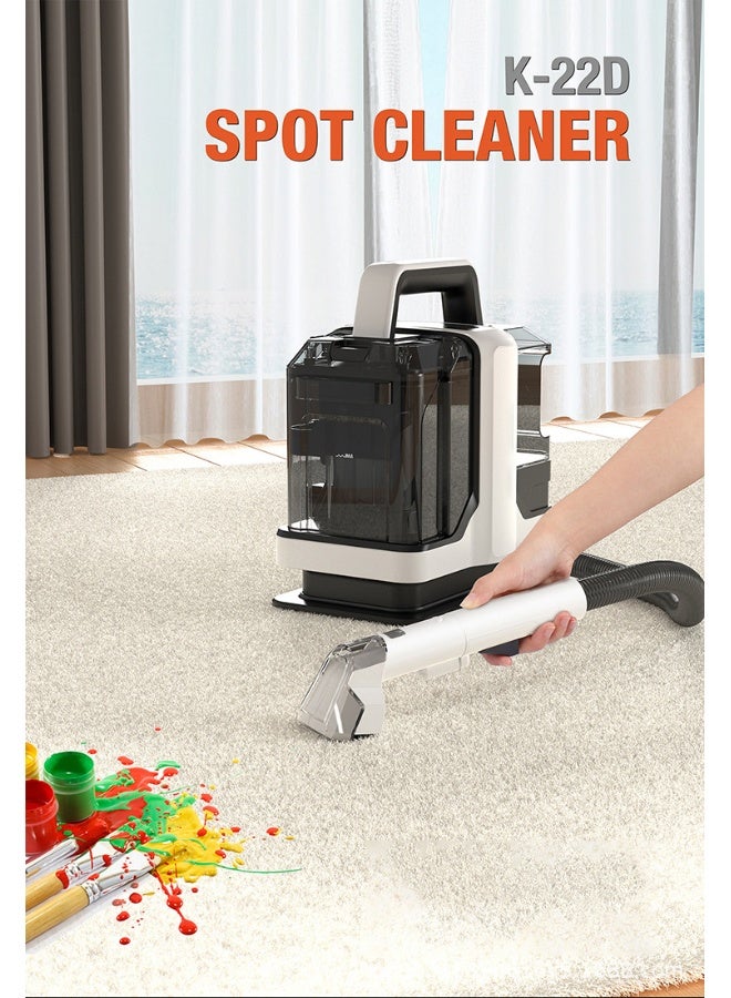 W05 Fabric Cleaning Machine - Versatile Smart Cleaning Tool  - Image 2