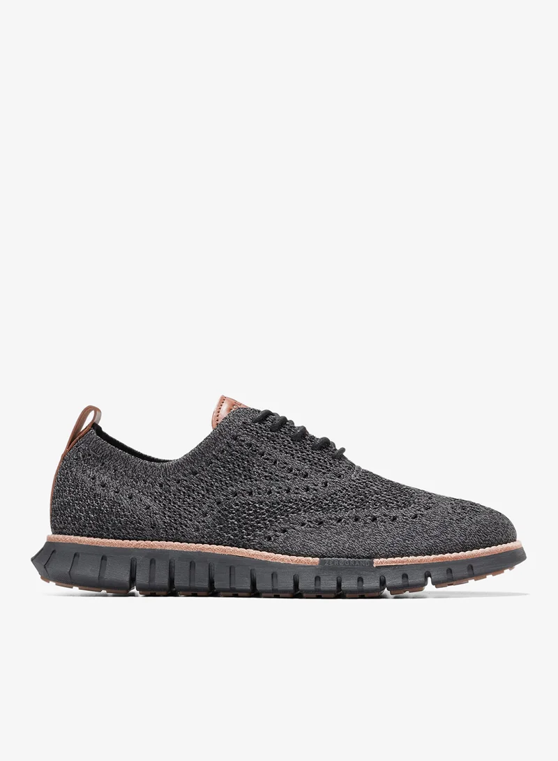 COLE HAAN Men's ZERØGRAND Remastered Stitchlite™ Wingtip Oxfords