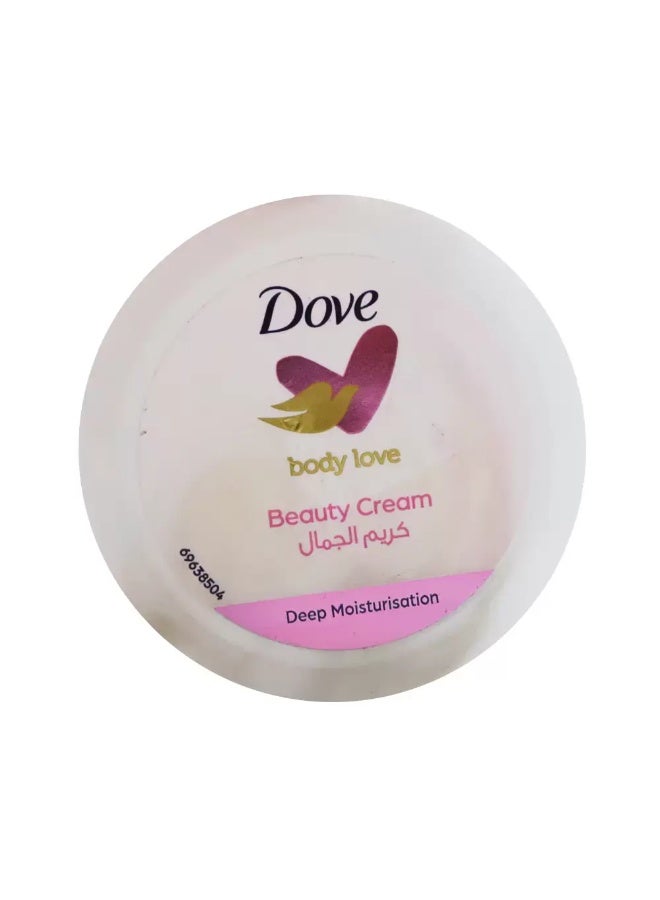 Dove Beauty Cream For Deep Moisturisation- 75ml