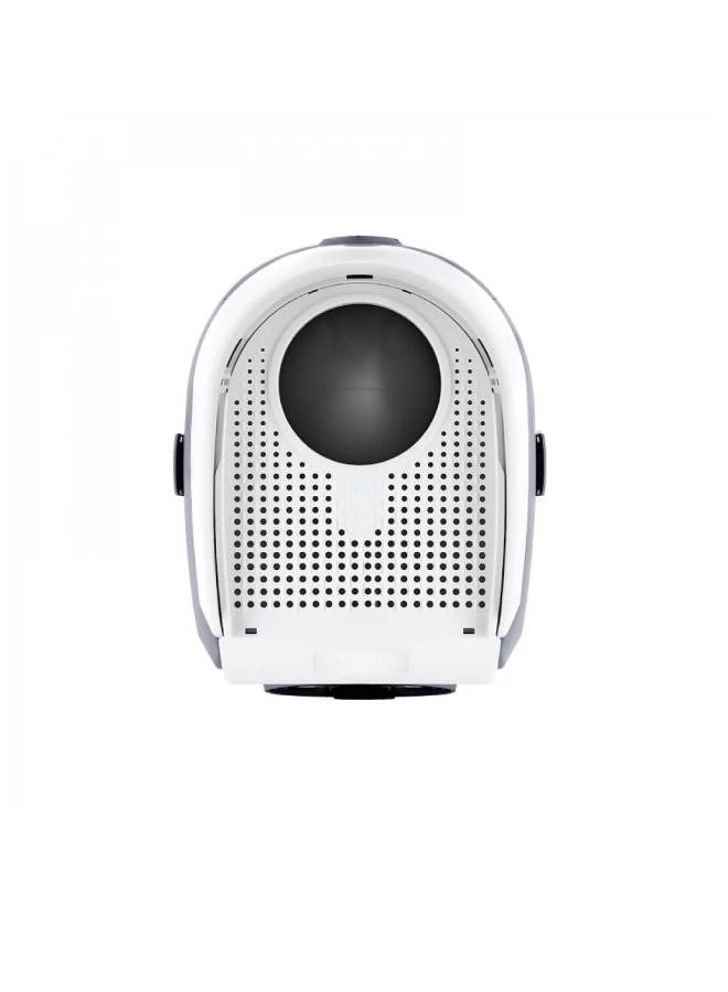 Pakeway free cabin litter box cyan color - Image 2