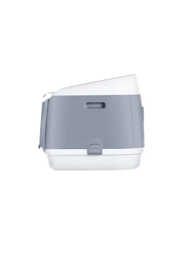 Pakeway free cabin litter box cyan color - Image 3