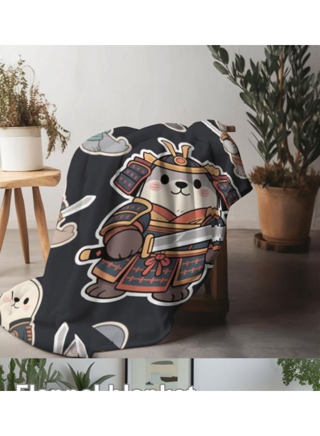 general Flannel thin blanket (warm and comfortable, suitable for sleep, gaming, dust removal and sandproof) 150cm*200cm - 848 - Image 3