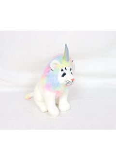 Generic PLUSH LION UNICORN 35CM 