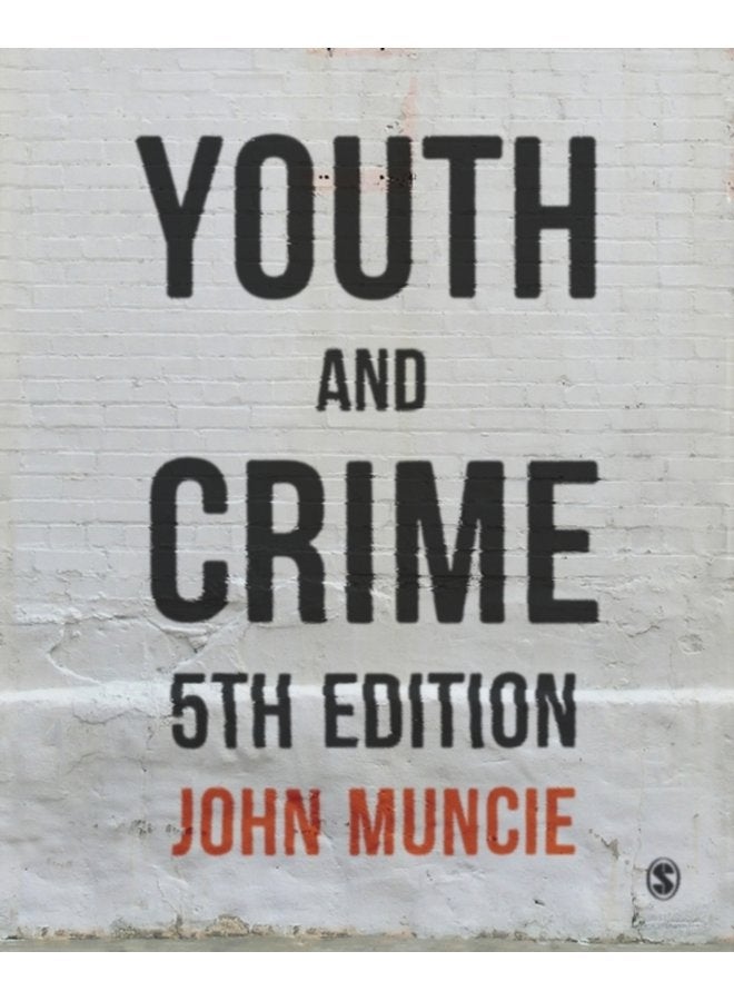 Youth and Crime - Paperback