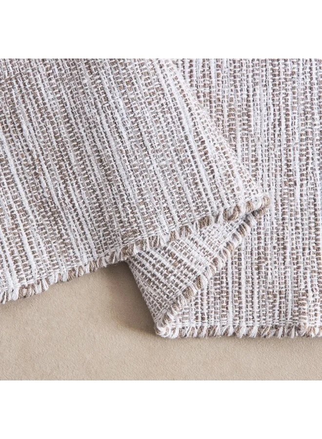 Home Box Madison Handmade Cotton Dhurrie 80 x 150 cm