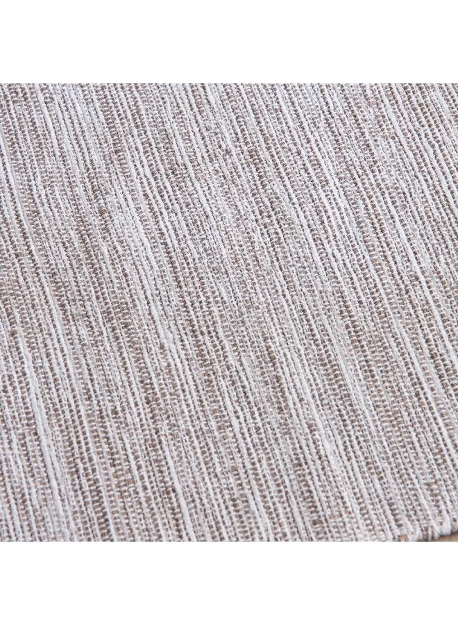 Home Box Madison Handmade Cotton Dhurrie 80 x 150 cm