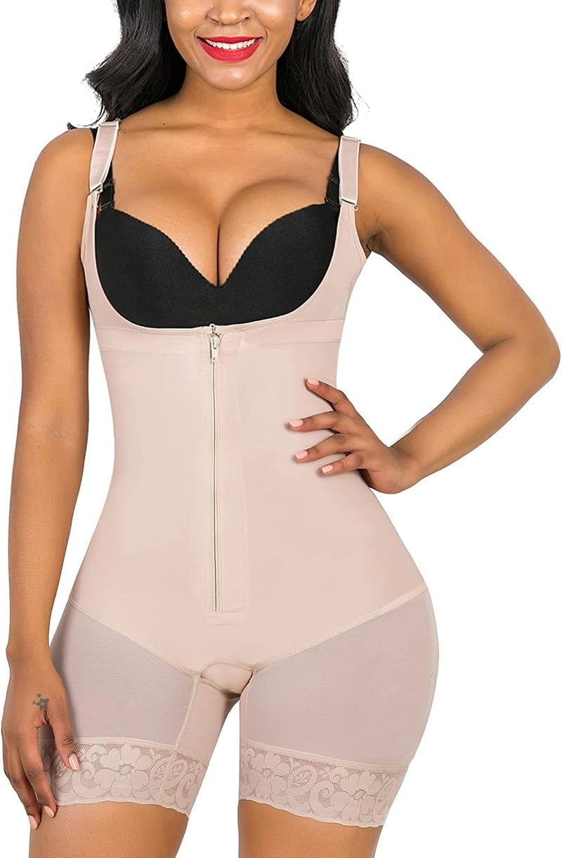 SHAPERX Waist Trainer Belt Workout Hourglass Sport Slimming Trimmer Adjustable Belly Cincher - Image 1