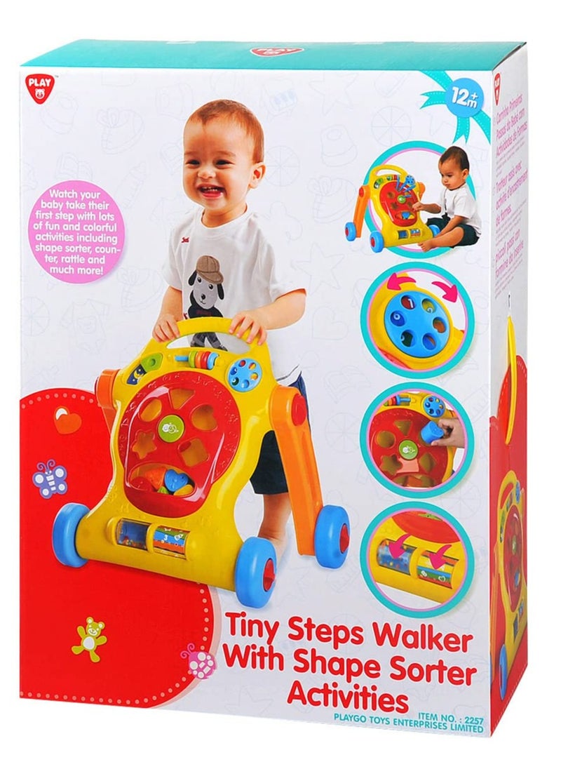 Tiny Steps Walker With Shape Sorter Activities - pzsku/ZC88CC30EEAF01AEFAEA9Z/45/_/1709108853/9fb2dbc1-782a-4993-840e-e6761dd4904b