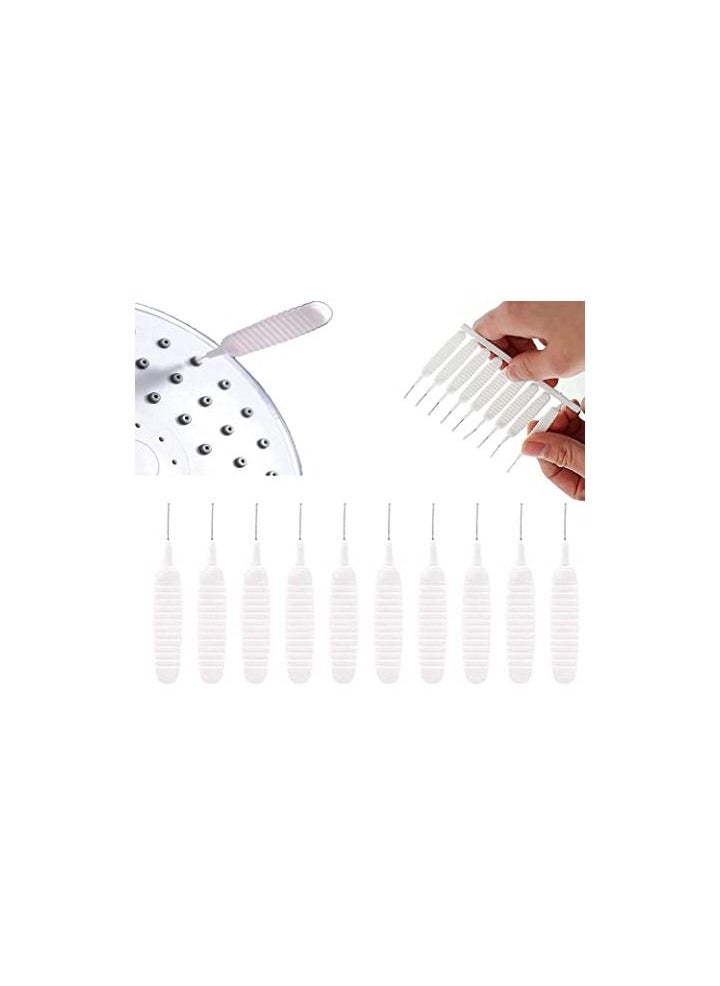 Spaceshoop - Shower Head Cleaning Dredging Brushs Mobile Phone Speaker Hole Cleaning Brush Multi Gap Hole Anti Clogging Cleaning Brush - Image 1