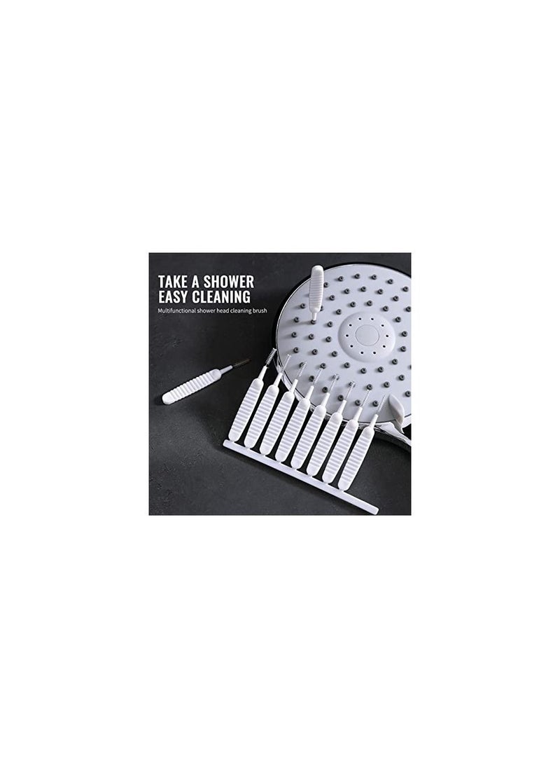 Spaceshoop - Shower Head Cleaning Dredging Brushs Mobile Phone Speaker Hole Cleaning Brush Multi Gap Hole Anti Clogging Cleaning Brush - Image 1