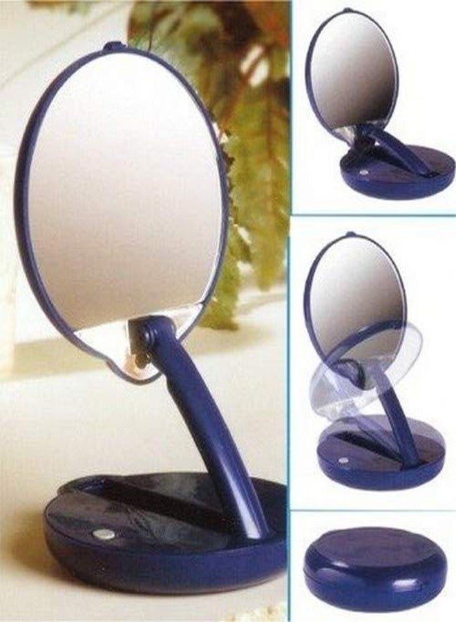 Floxite FL-15ACP FL15ACP Mirrormateadjustcompact 15Xmag, Blue - Image 5