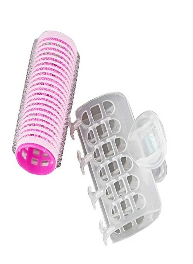 esowemsn 6pcs Plastic Hair Curlers Rollers Self-grip Hair Clip Curler Bangs Hair Sticky Cling DIY Hair Styling Accessories Tools - Image 5