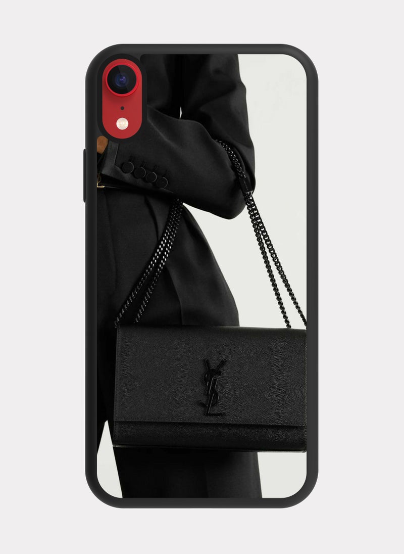 PXLAAT iPhone XR case cover Yves Saint Laurent - Image 1