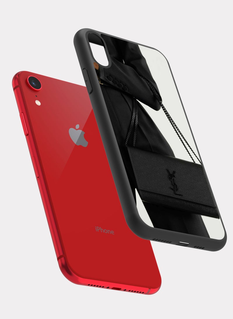 PXLAAT iPhone XR case cover Yves Saint Laurent - Image 2