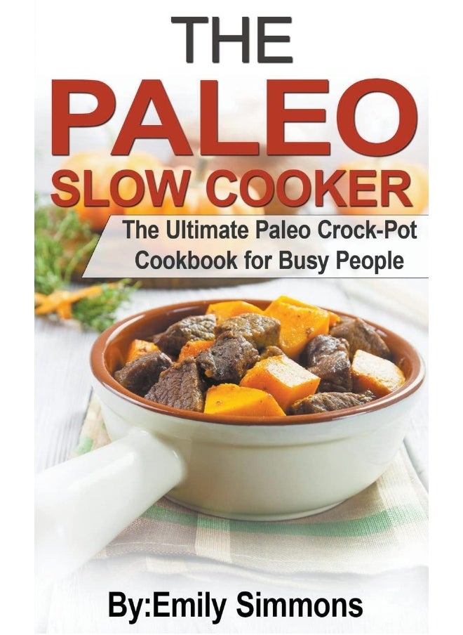 The Paleo Slow Cooker  - Image 1