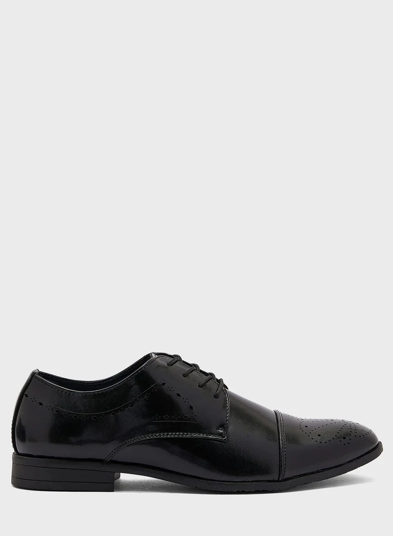 Robert Wood Formal Lace Ups