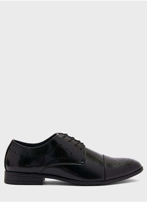 Formal Lace Ups