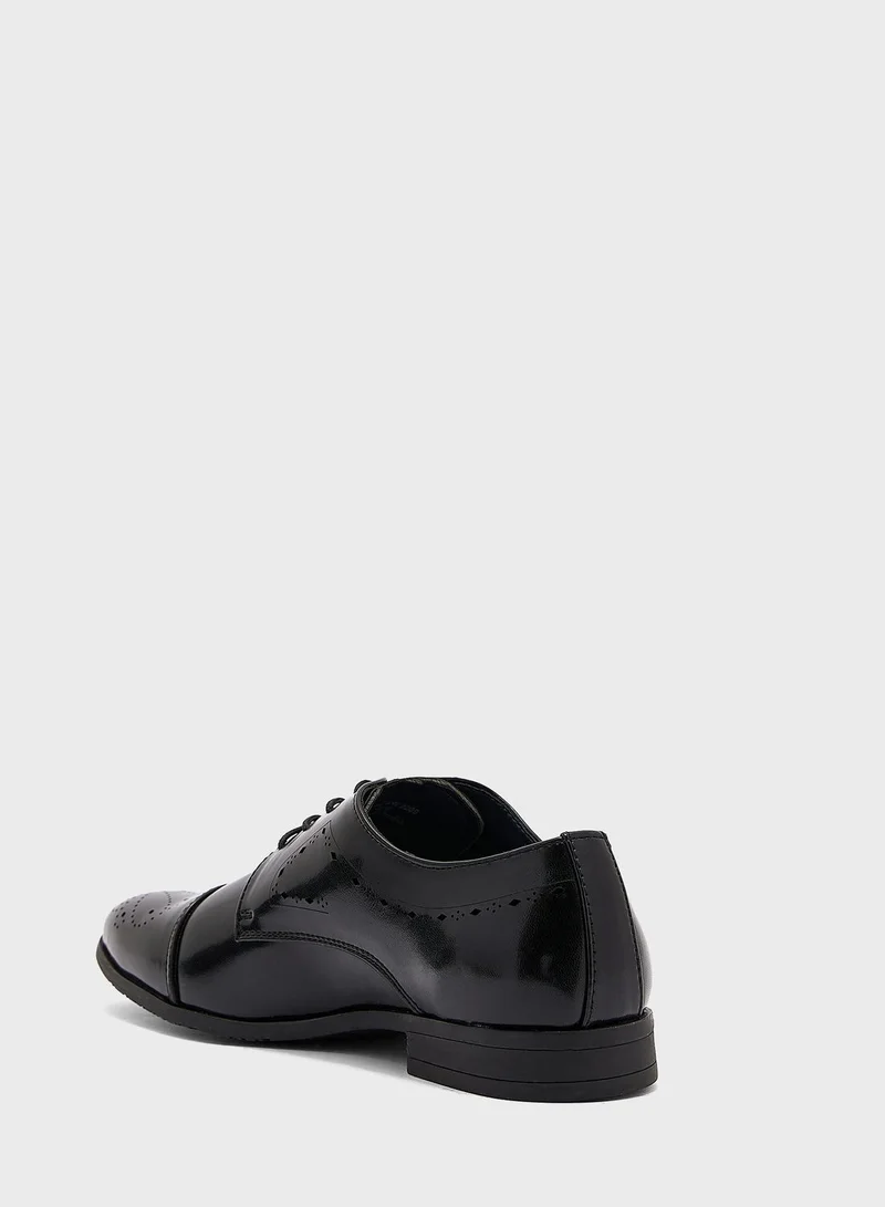 Robert Wood Formal Lace Ups