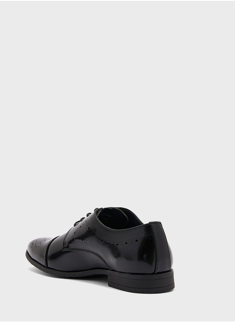 Robert Wood - Formal Lace Ups - Image 1