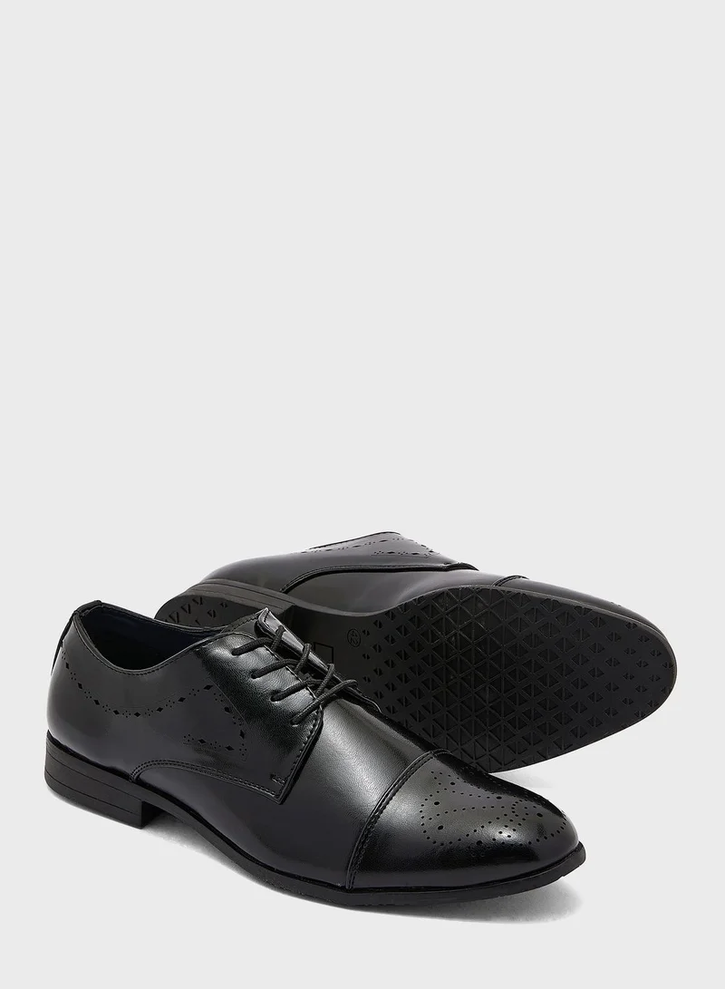 Robert Wood Formal Lace Ups