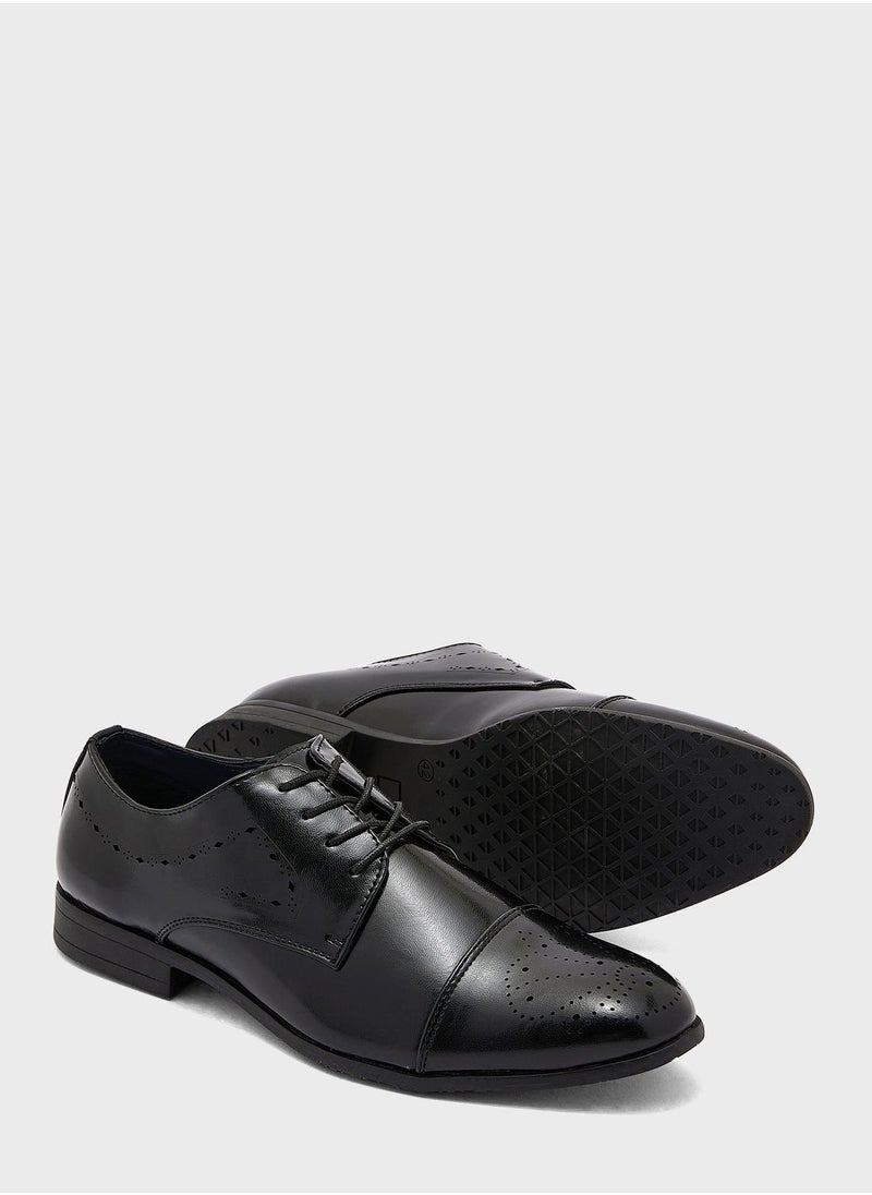 Robert Wood - Formal Lace Ups - Image 1