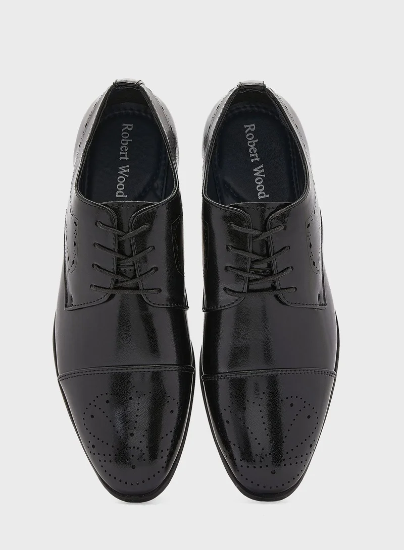 Robert Wood Formal Lace Ups