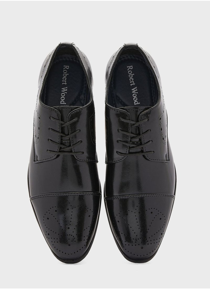 Robert Wood - Formal Lace Ups - Image 1