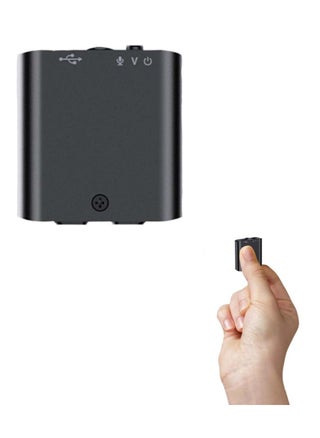 Voice Recorder with Magnet Voice Activation 16GB Mini Audio Recorder USB Rechargeable Sound Recorder for Meetings Interviews Lessons - pzsku/ZC88D105A8014AAD9A66FZ/45/1741770483/36233bd2-ed78-40d4-bf3d-e074f4b8424d