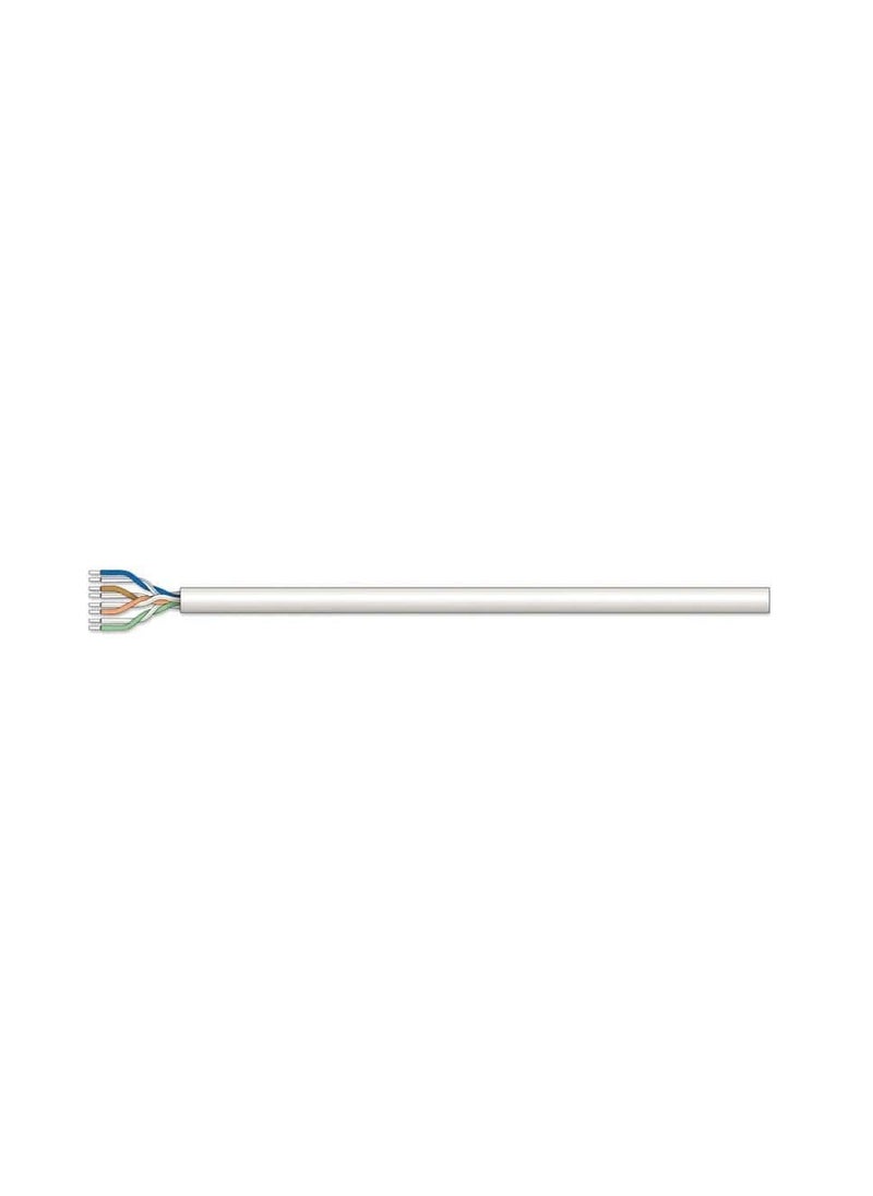 Manhattan Manhattan 704878 Bulk Cable Cat6 305M - Gray  - Image 1