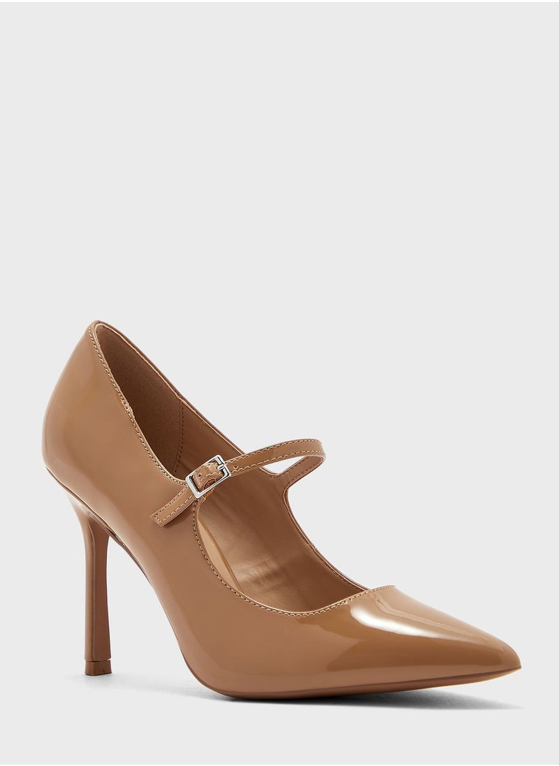 ONLY - Pointed Toe Pumps - Image 1