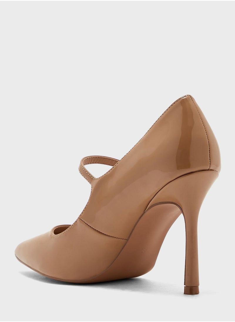 ONLY - Pointed Toe Pumps - Image 1