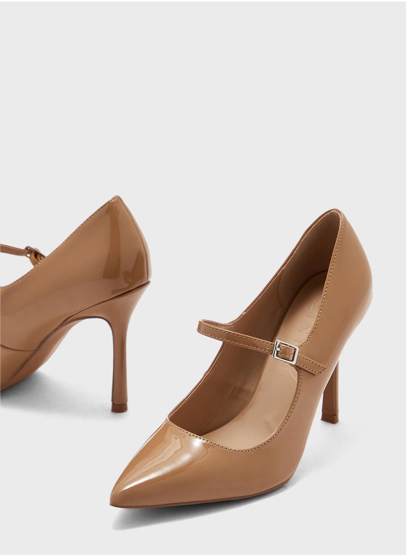 ONLY - Pointed Toe Pumps - Image 1