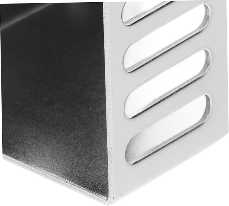 قوس محرك شواء ستانلس ستيل كابيلوك ملحق مطبخ خارجي قطعة واحدة - Image 4