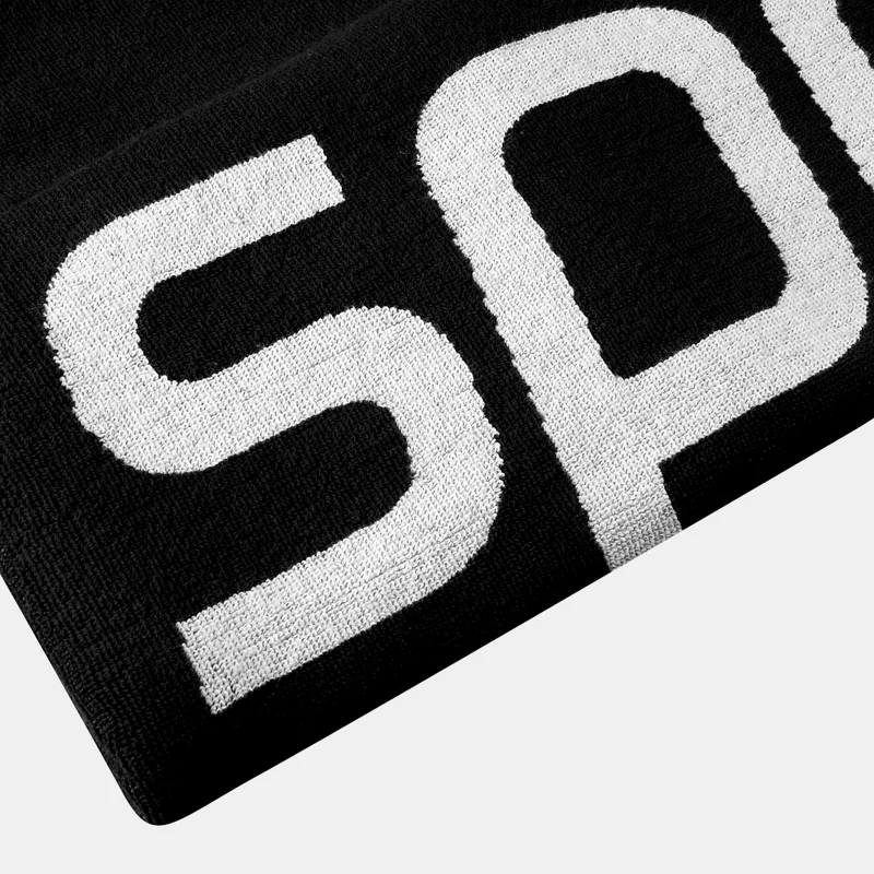 speedo Logo Beach Towel