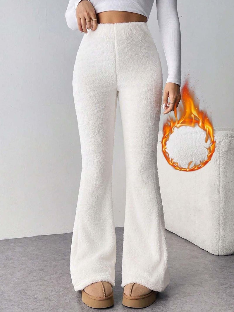 KOTTY Women's Heated Smoke White Pant(White,32)-KOTTYWOMENSPANT851XL - Image 3