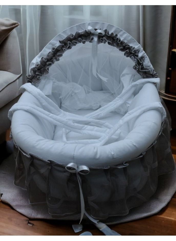 molody Baby Bed Small  - Image 3