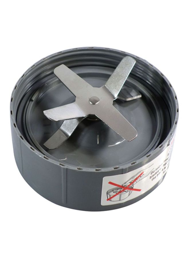 ماجيك بوليت شفرة مطحنة نوتريبوليت 900 W NBRBA012G-23 رمادي - Image 2
