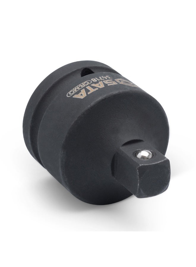 SATA ST34718SC 3/4" Drive Impact Adapter 3/4"F x 1/2"M - Image 2