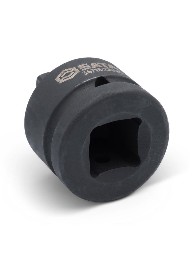 SATA ST34718SC 3/4" Drive Impact Adapter 3/4"F x 1/2"M - Image 3