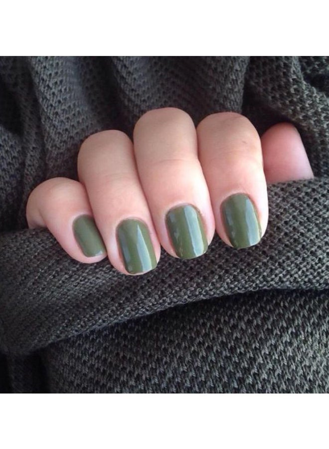 flormar Nail Enamel 454 Army Glam - Image 3