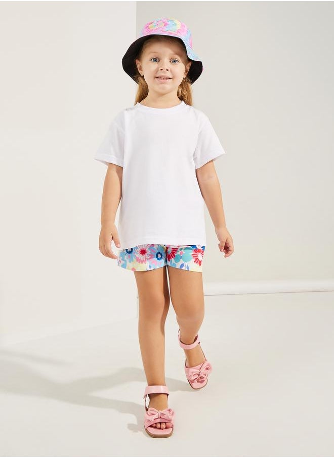 Styli Styli Cotton Round Neck T-Shirt  - Image 2