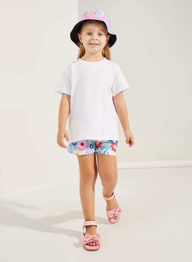 Styli Cotton Round Neck T-Shirt - Image 2