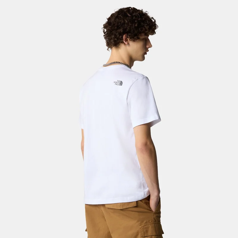 THE NORTH FACE Men’s Mountain Line T-Shirt